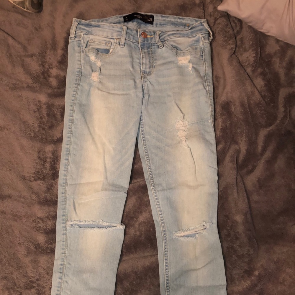 Hollister jeans